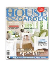 House & Garden – MAY 2011