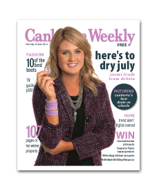 Canberra Weekly – June 2014