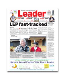 The Leader – July 2014