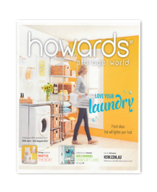 Howards Storage World – July 2014