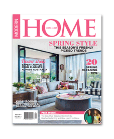 Modern Home – Aug 2014