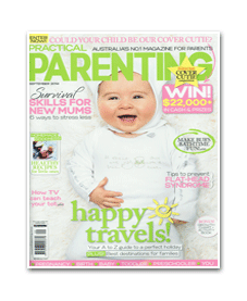 Practical Parenting – Sept 2014