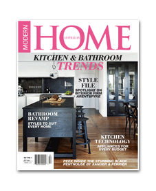 Modern Home – Sept 2014