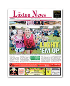 The Loxton News – Dec 2014