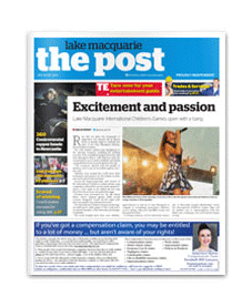 Lake macquarie the post – Dec 2014