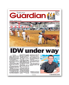 Tatura Guardian – Dec 2014