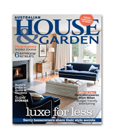 House & Garden – July 2011