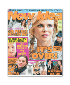 New Idea – Jan 2015