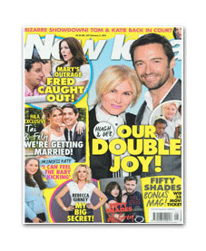 New Idea – Jan 2015