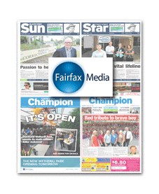 Blacktown Sun / St Marys Star / Fairfield City Champion / Liverpool Champion – Mar 2015