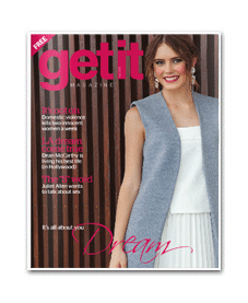 Get it Magazine – April 2015