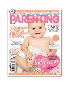 Practical Parenting – April 2015