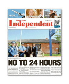 Namoi Valley Independent – May 2015