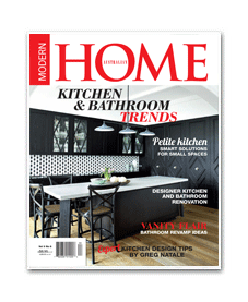 Modern Home – July 2015