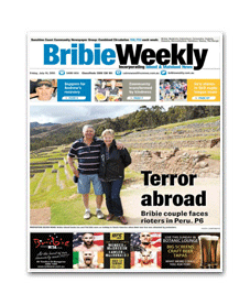 Bribie Weekly – July 2015