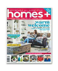 Homes + – July 2015