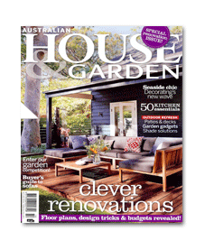House & Garden – October 2011