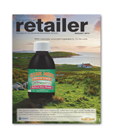 Retailer – August 2012