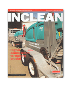 Inclean – March 2013