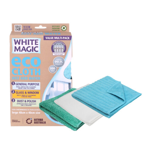 Eco Cloth Household Value Pack