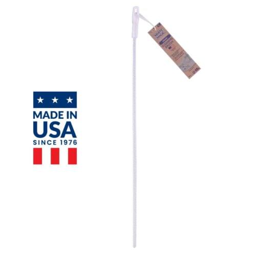 Extra Long Hair Catching Drain Cleaning Brush - Image 2