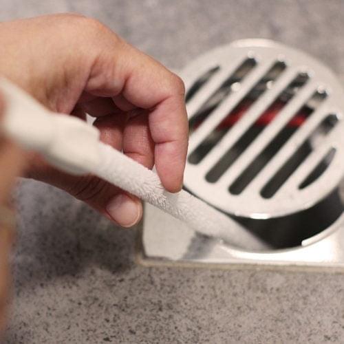 Extra Long Hair Catching Drain Cleaning Brush - Image 9