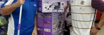 Mar 2013, Grand Opening of Home Hardware Toombul