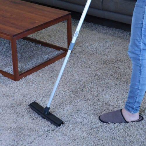 White Magic Pet Hair Broom - Image 9