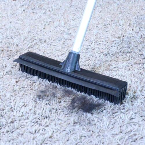 White Magic Pet Hair Broom - Image 11