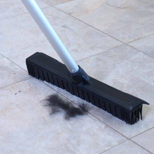 White Magic Pet Hair Broom - Image 12