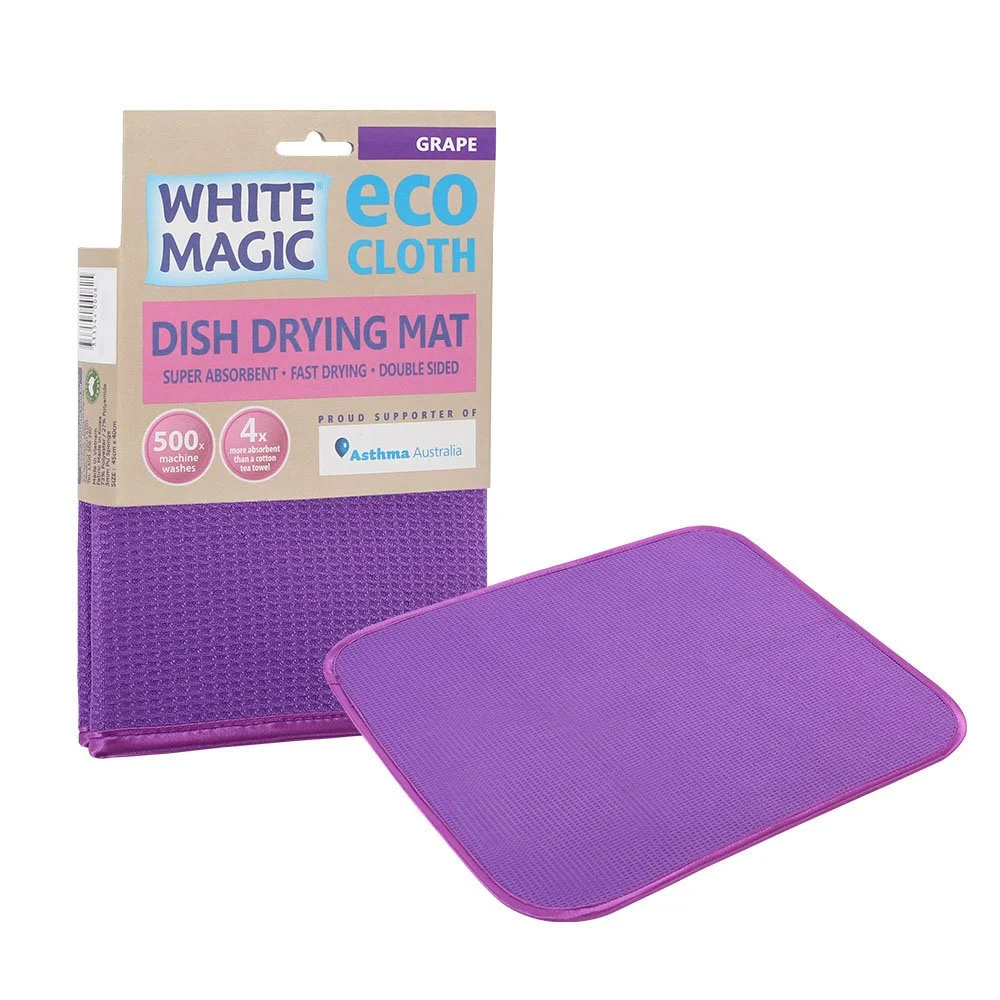 E-Cloth Dish Drying Mat