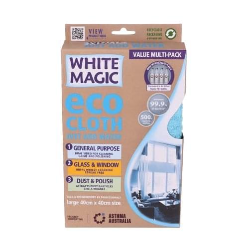 Eco Cloth Household Value Pack - Image 2