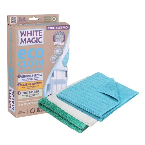 Eco Cloth Household Value Pack