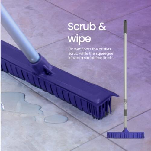 White Magic Pet Hair Broom - Image 5