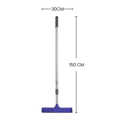 White Magic Pet Hair Broom - Image 8
