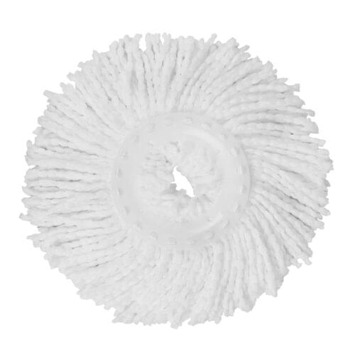 White Magic Microfibre Mop Head - Image 2