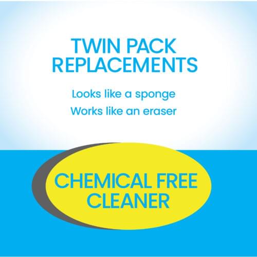 Shower Eraser Sponge Refill - Image 3