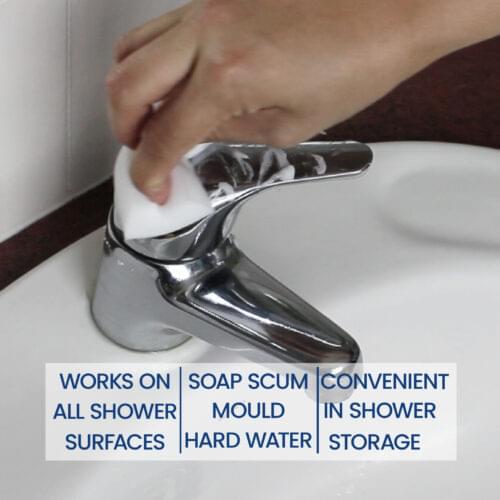 Shower Eraser Sponge Refill - Image 6