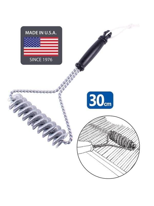 Bristle Free Grill Cleaning Brush - Intelligent Living