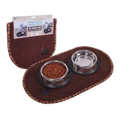 Pet Bowl Mat