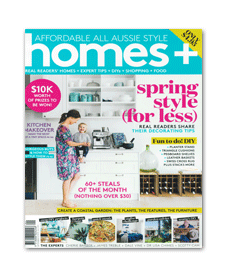 Homes + – July 2015