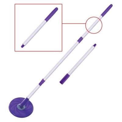 Foot Press Third Section