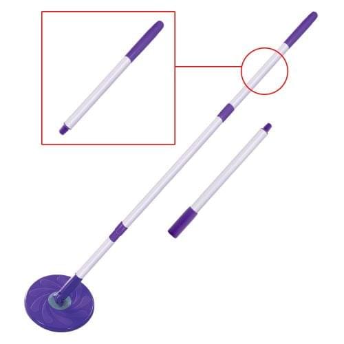 Foot Press Third Section