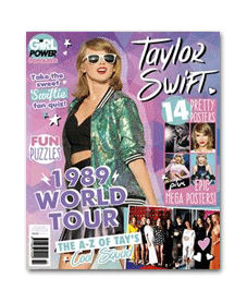 Girl Power – Dec 2015
