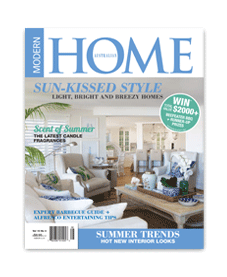 Modern Home – Jan 2016