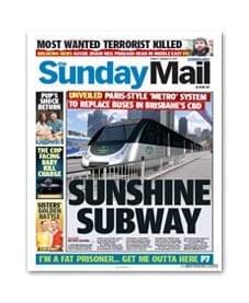 The Sunday Mail – Jan 2016