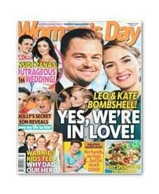 Woman’s Day – Feb 2016