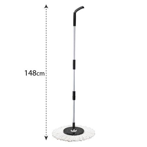 White Magic Professional Spin Mop Set - Image 11