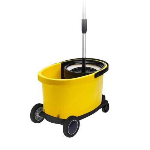 White Magic Professional Spin Mop Set - Image 13
