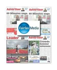 Campbelltown-Macarthur Advertiser / Camden-Narellan Advertiser / St George & Sutherland Shire Leader / Wollondilly Advertiser – April 2016
